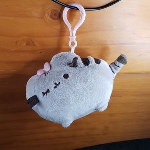 Pusheen kawaii keychain